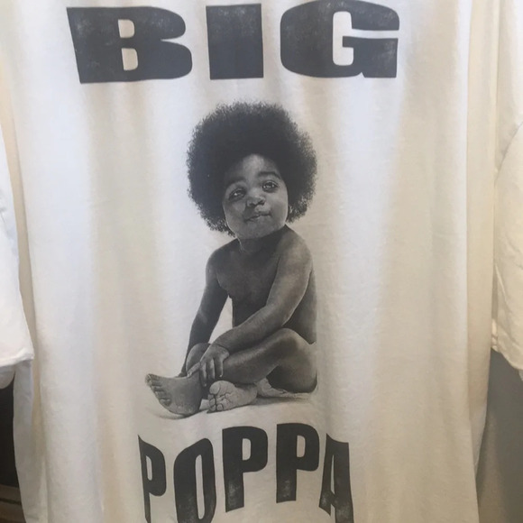 New* Daydreamer Big Poppa Tee - Picture 6 of 8